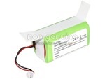 Replacement Battery for Shark RV852WVQBL laptop