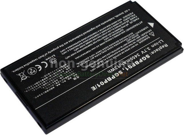 Battery for Sony SGPT212GB laptop