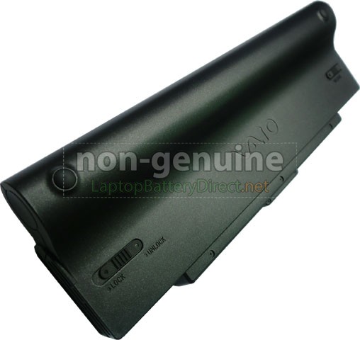 Battery for Sony VAIO VGN-SZ1VP/C laptop