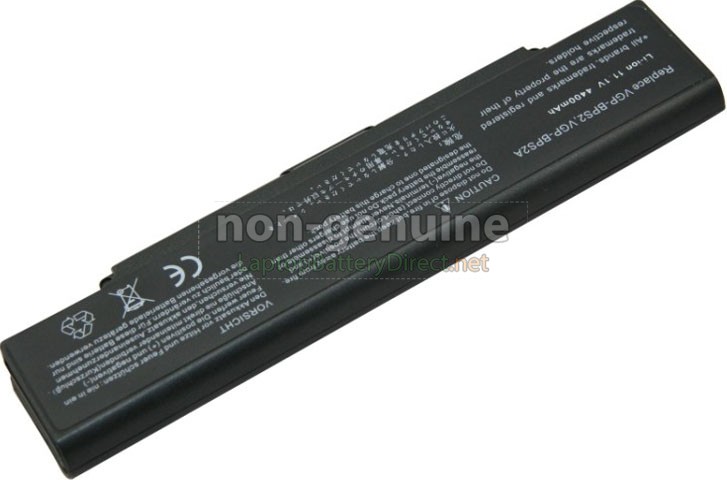 Battery for Sony VAIO VGC-LA38C/S laptop