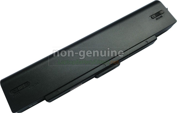 Battery for Sony VAIO VGN-SZ3XP/C laptop