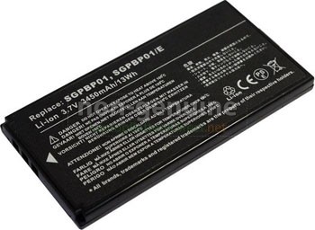replacement Sony SGPT212GB laptop battery
