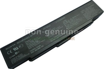 Battery for Sony VAIO VGC-LB50B laptop