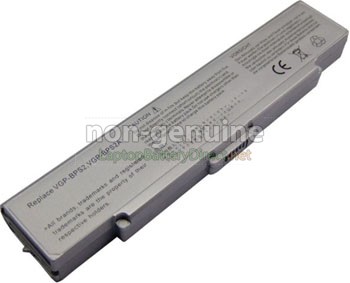 Battery for Sony VAIO VGC-LB63B/P laptop