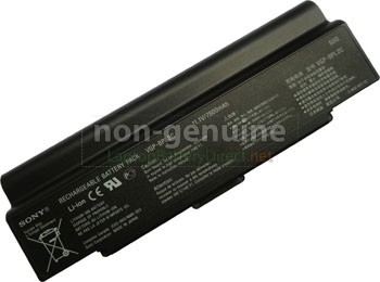 Battery for Sony PCG-6C1N laptop