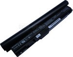 Replacement Battery for Sony VAIO VGN-TZ131 laptop