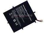 Replacement Battery for Teclast 30137162P laptop
