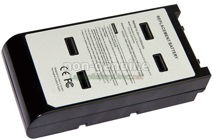Battery for Toshiba PABAS075 laptop