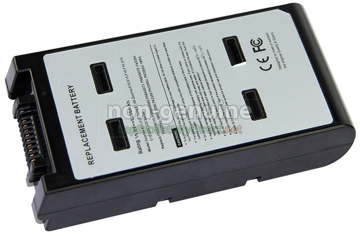 Battery for Toshiba PA3285U-2BRS laptop