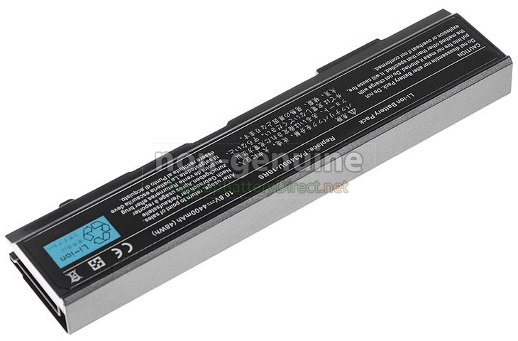 Battery for Toshiba Satellite A135-S4478 laptop