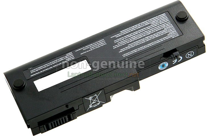 Battery for Toshiba NETBOOK NB105 laptop