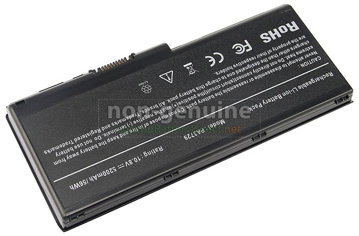 Battery for Toshiba Satellite P505-S8945 laptop