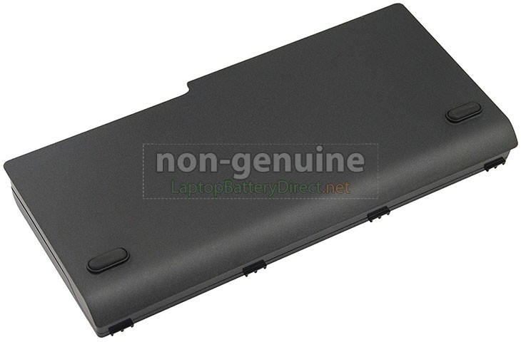 Battery for Toshiba Qosmio X500 laptop