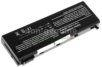 replacement Toshiba PA3420U-1BAC laptop battery