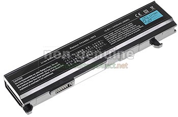 replacement Toshiba Satellite A105-S1000 laptop battery