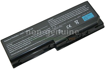replacement Toshiba Satellite X205-SLI5 laptop battery