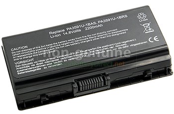 replacement Toshiba Satellite Pro L40-15C battery