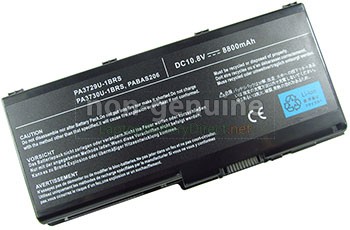 replacement Toshiba Satellite P500-1DW laptop battery