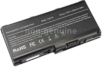 replacement Toshiba Satellite P500-1DX laptop battery