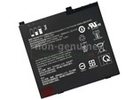 Replacement Battery for Zebra AMME2360 laptop