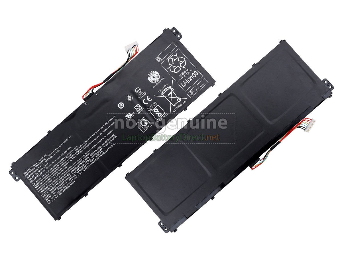 replacement Acer Aspire 3 A315-44P battery