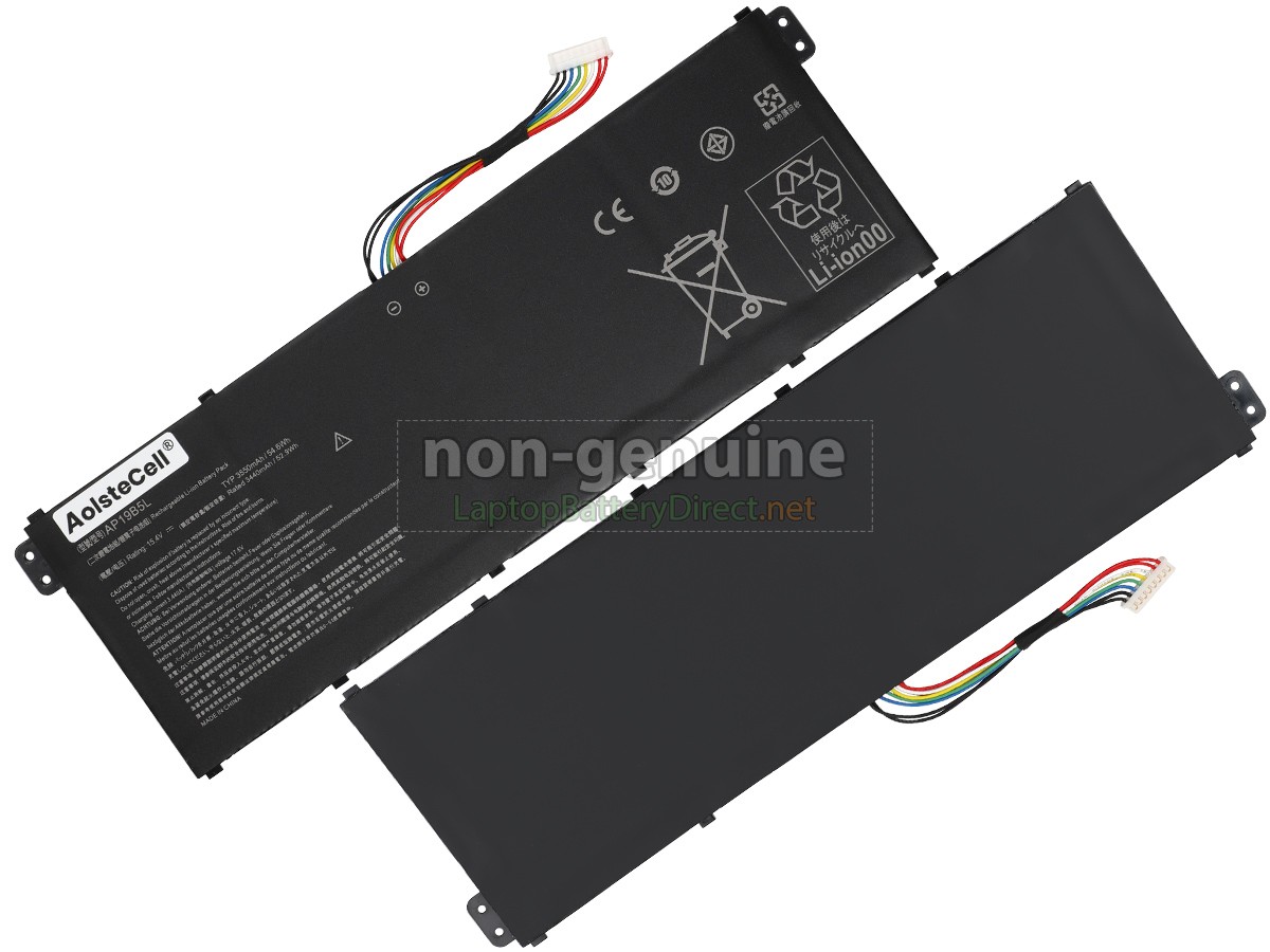 replacement Acer Aspire 3 A315-58 battery