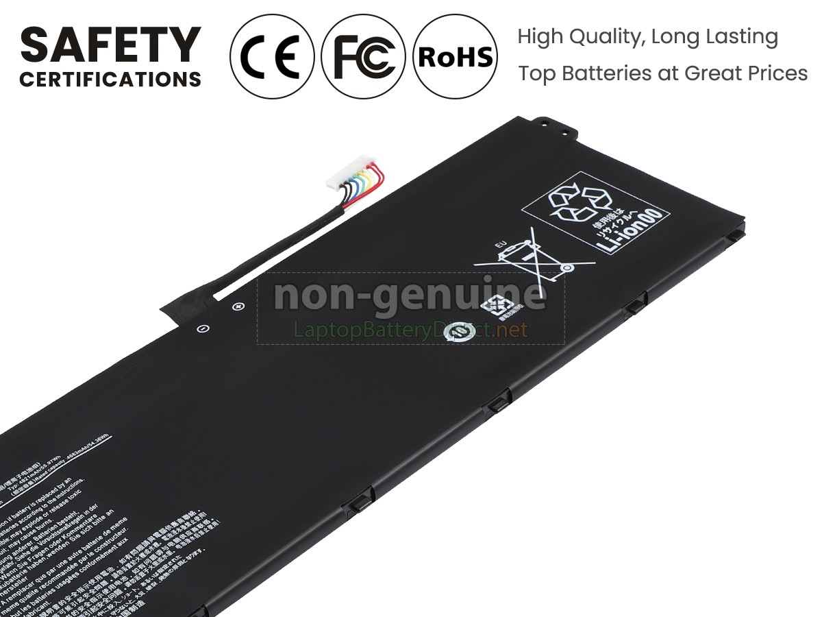 replacement Acer Aspire 3 A315-44P battery
