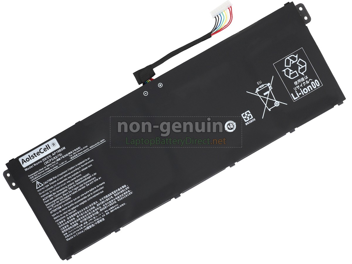 replacement Acer Aspire 3 A315-44P battery