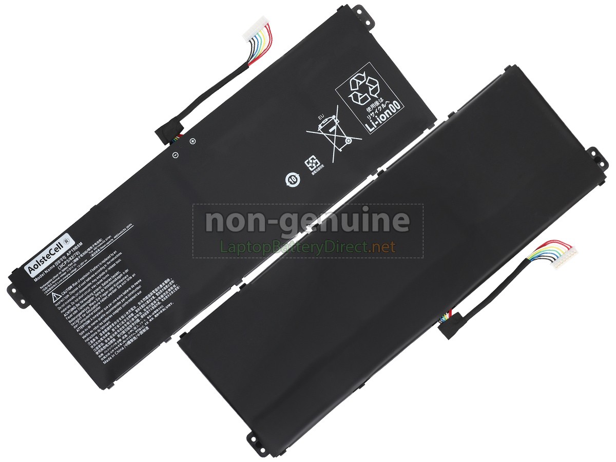 replacement Acer Aspire 3 A315-44P battery