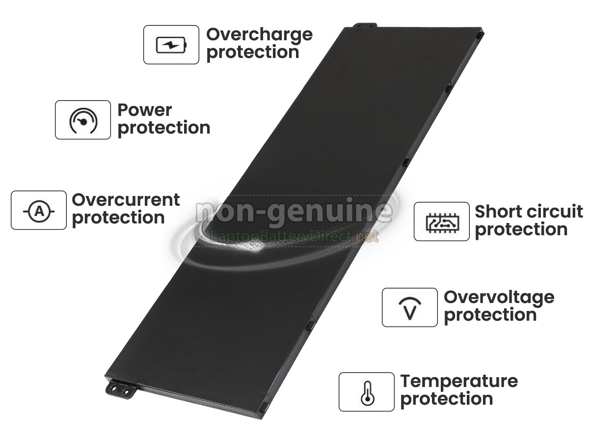 replacement Acer AP22A8N(4ICP4/65/123) battery