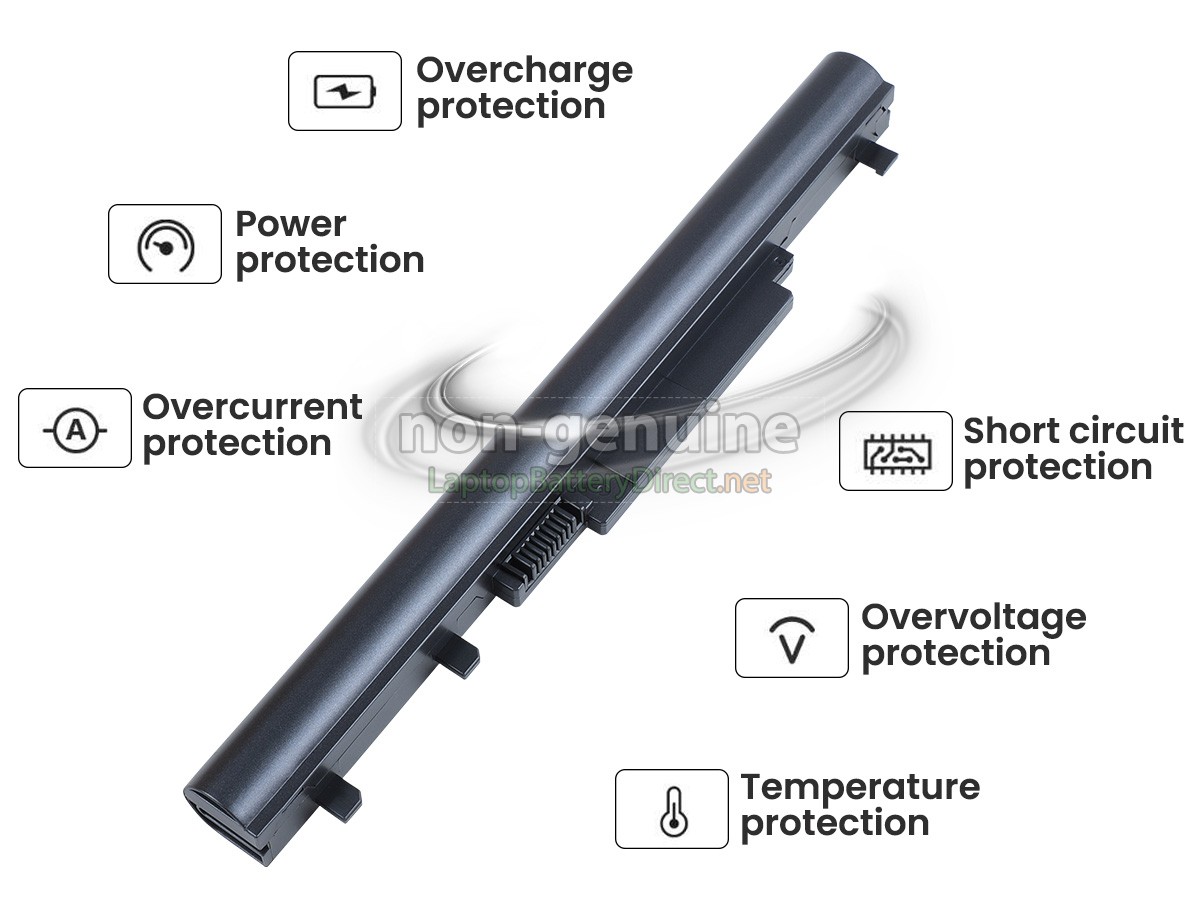 replacement Acer Iconia 6120 battery