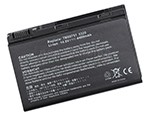4400mAh Acer EXTENSA 5630EZ battery