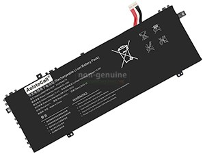 Replacement Battery for Gateway U488575PV-3S1P laptop