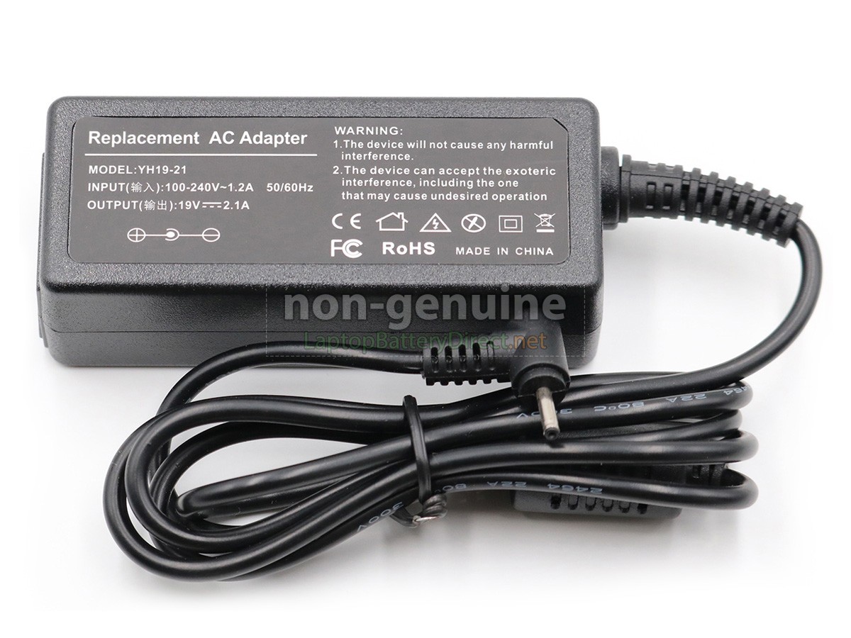Replacement Asus 19V 2.1A 40W 2.5*0.7MM Adapter