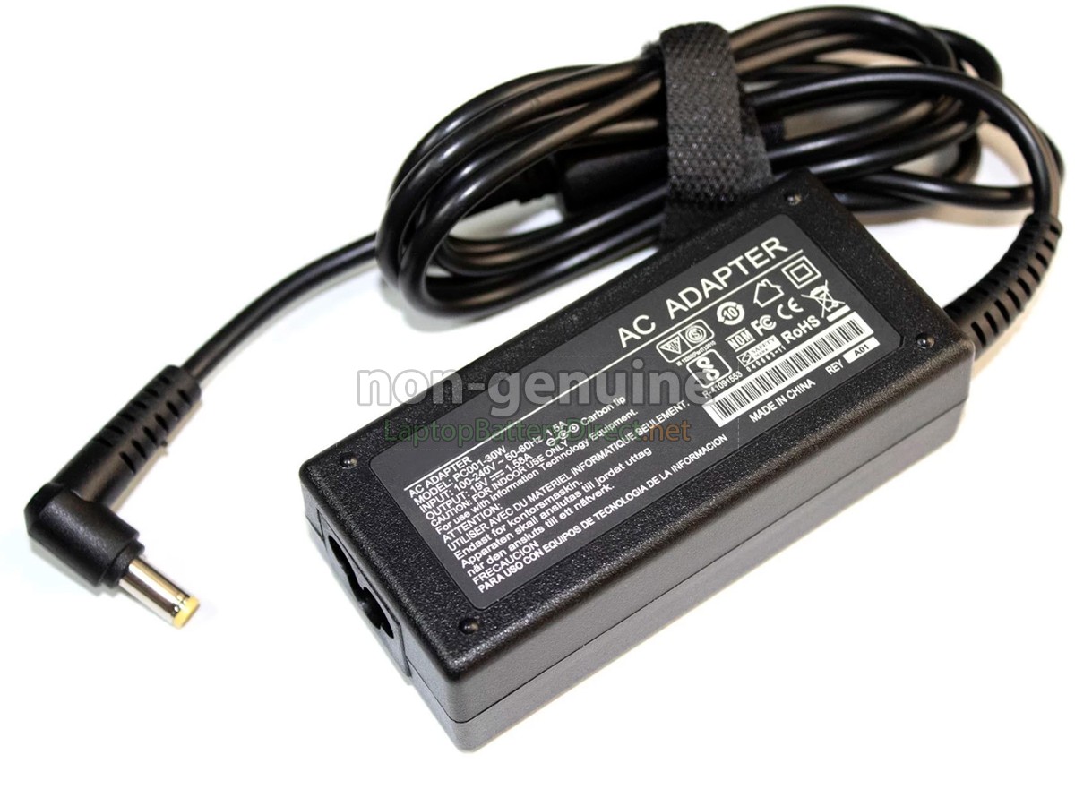 Replacement Dell 30W 19V-1.58A YELLOW Adapter