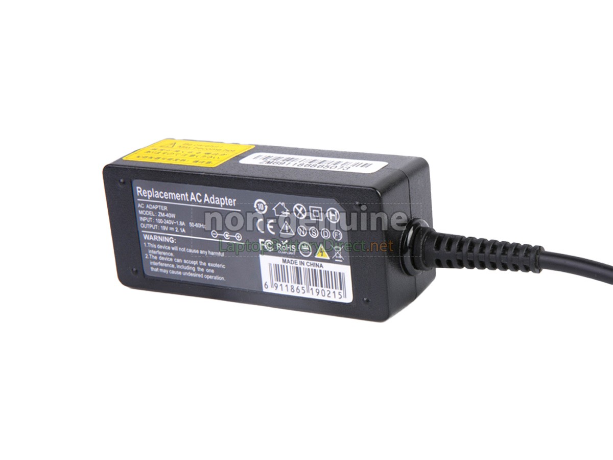 Replacement Samsung 19V 2.1A 40W 5.5*3.0MM Adapter