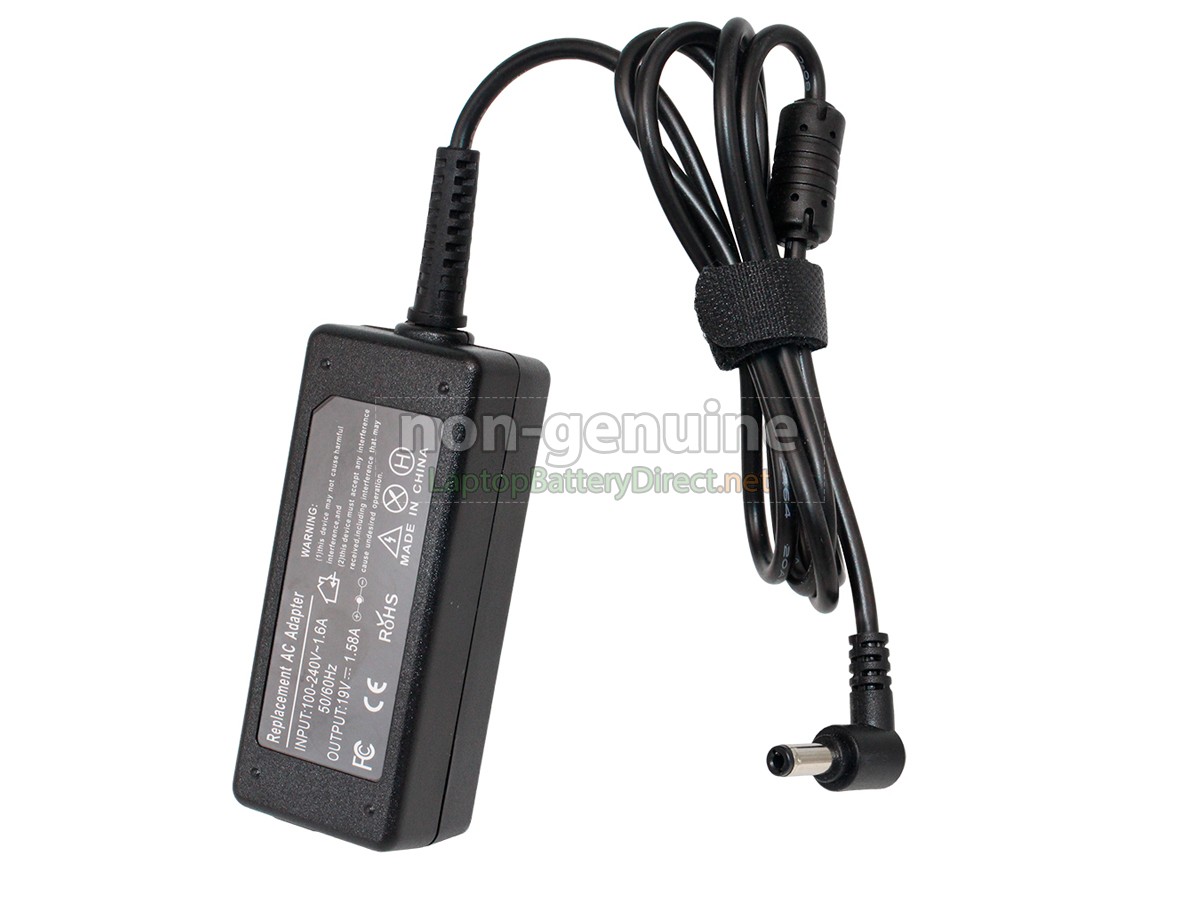 Replacement Toshiba 19V 1.58A 5.5*2.5MM Adapter
