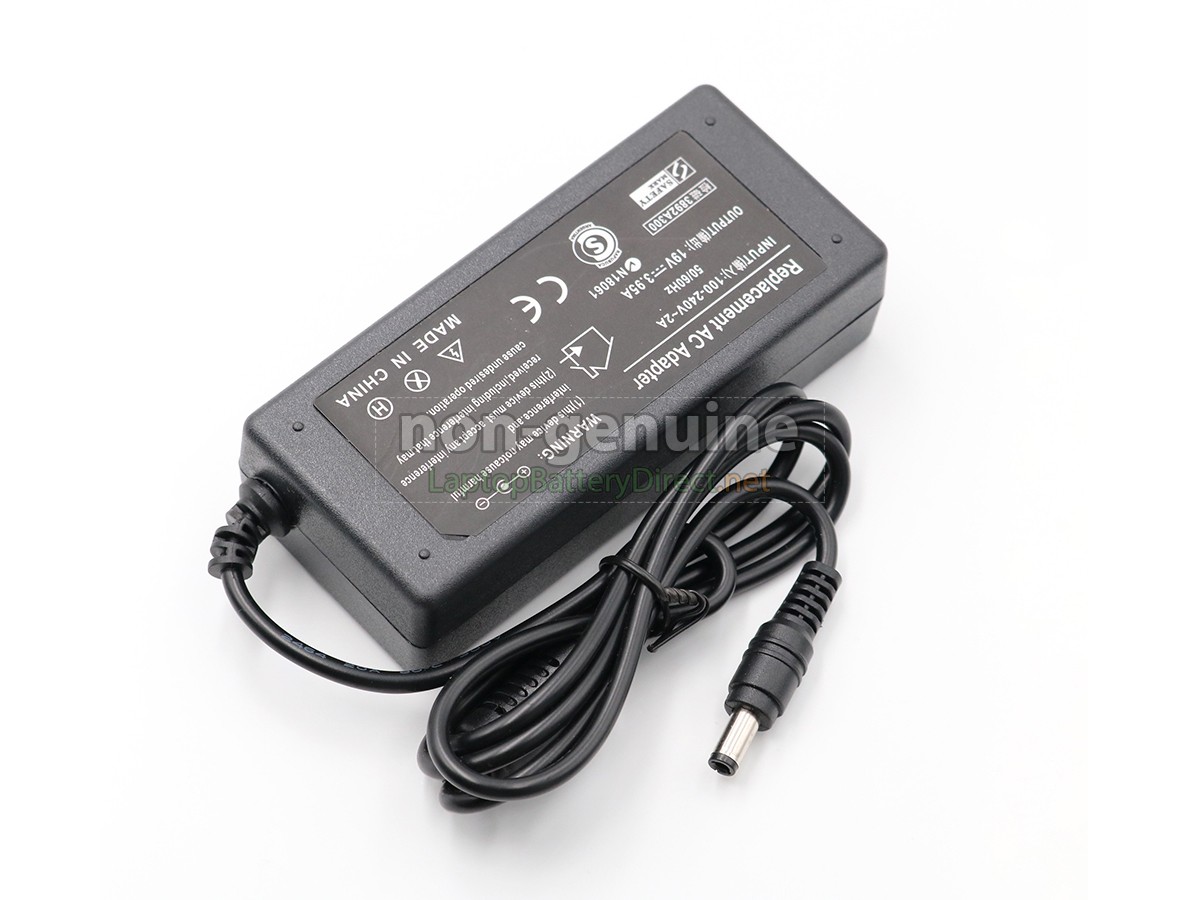 Replacement Toshiba 75W 19V 3.95A 5.5*2.5MM Adapter