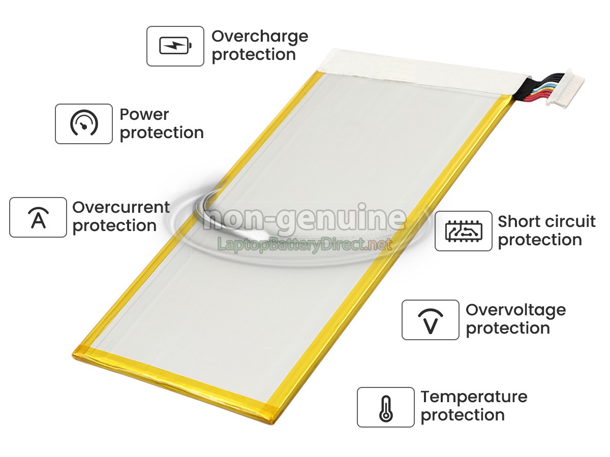 replacement Amazon KC5 battery