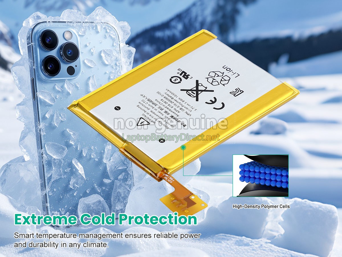 replacement Apple A1509 battery