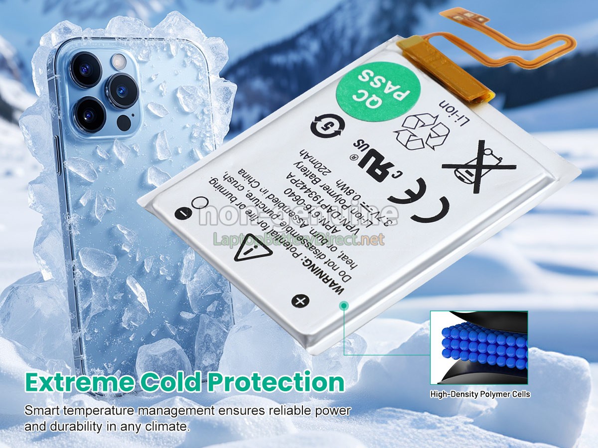 replacement Apple A1446 battery