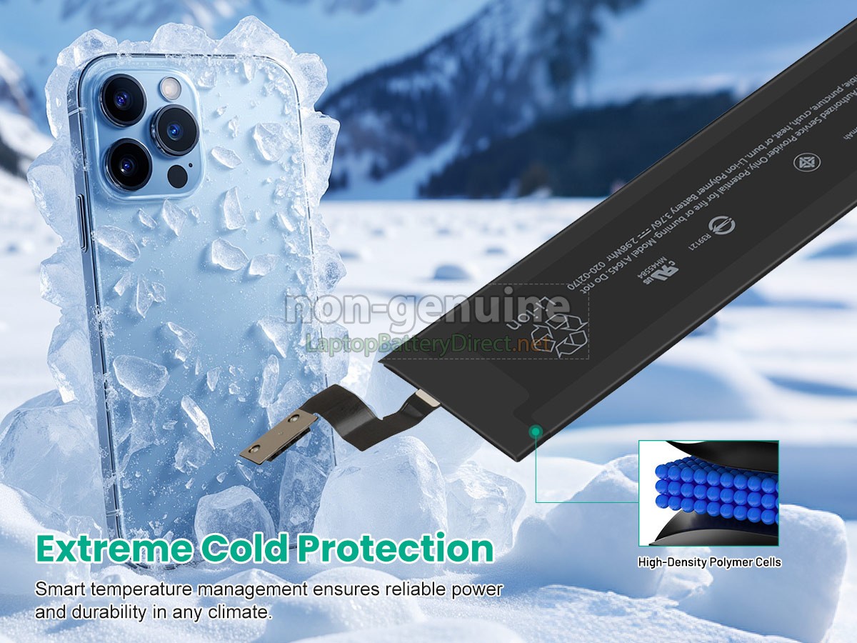 replacement Apple A1645 battery