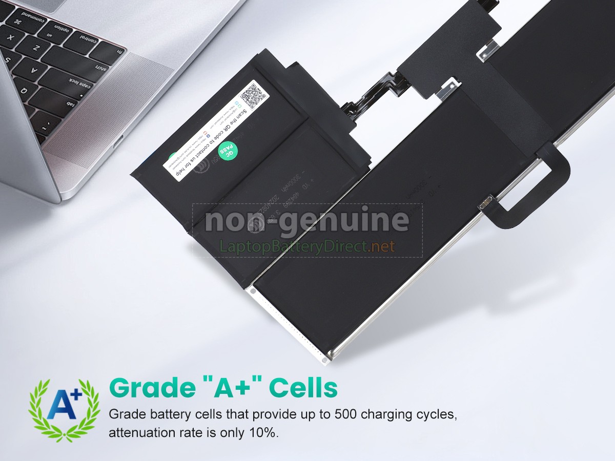 replacement Apple A2941 battery
