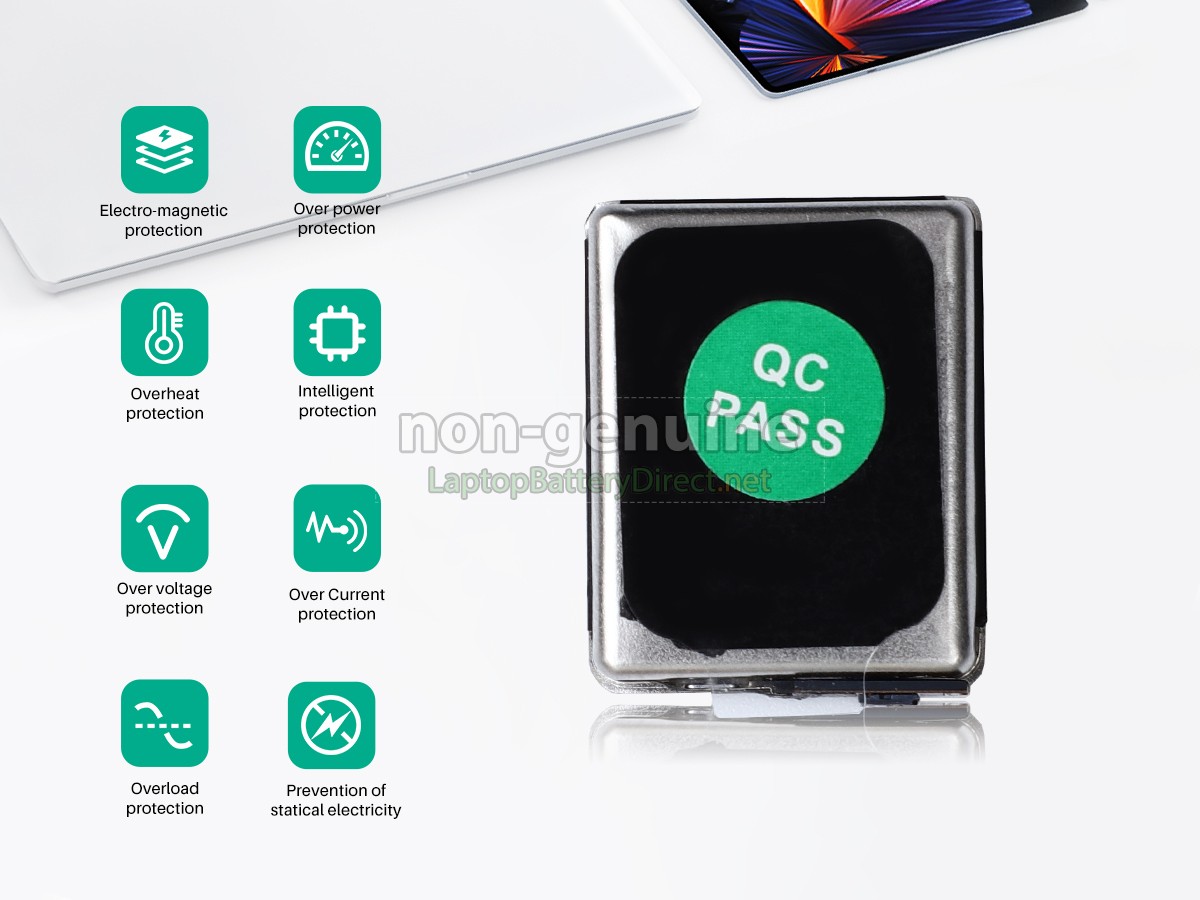 replacement Apple MNUX3LL/A battery