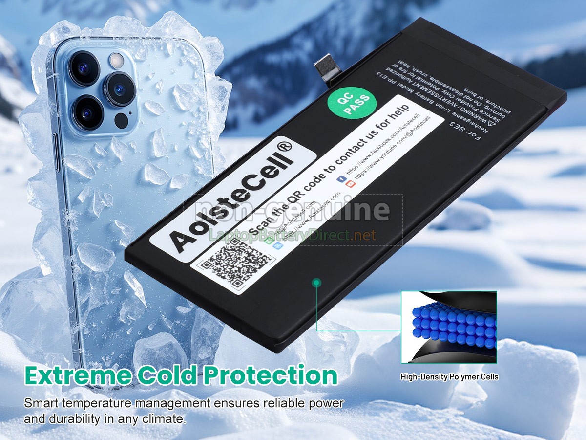 replacement Apple A2783 battery