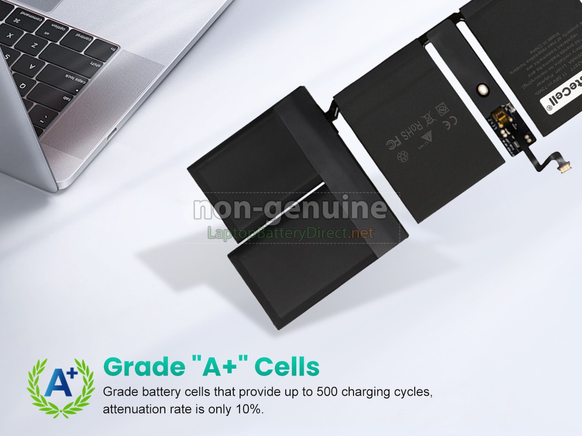 replacement Apple A2977 battery