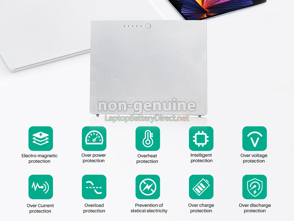 replacement Apple A1175 battery