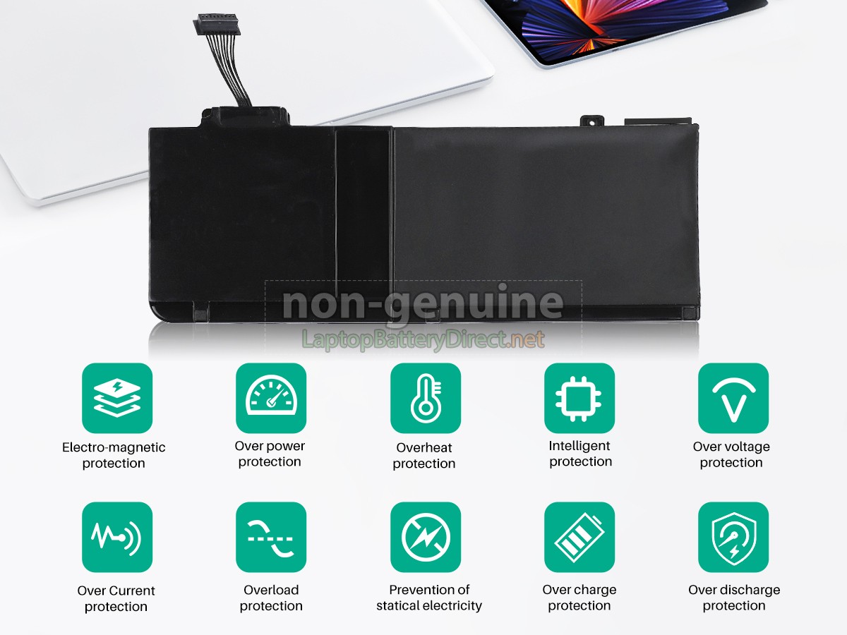 replacement Apple A1322 battery