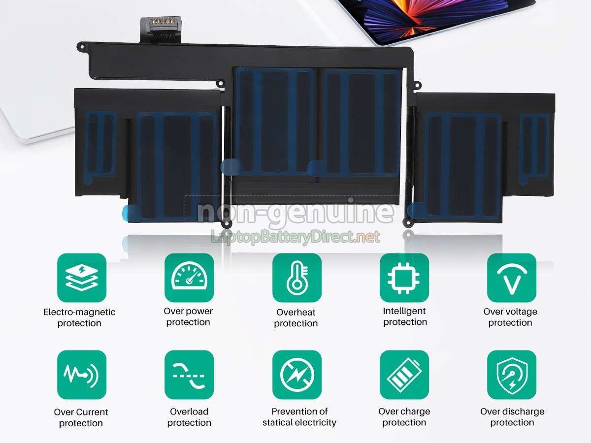 replacement Apple ME864 battery