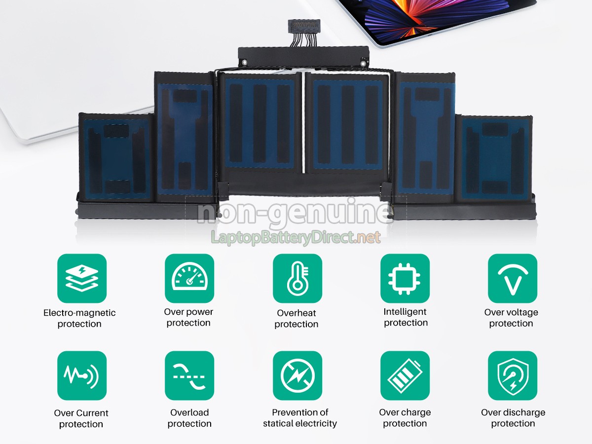 replacement Apple A1618 battery